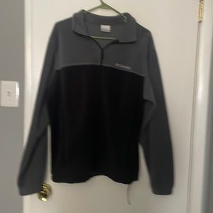 Columbia zip up jacket